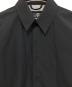 SALOMON (サロモン) MM6 Maison Margiela (エムエムシックスメゾンマルジェラ) LONG-SLEEVED SHIRT ブラック サイズ:M：40000円