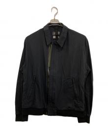 ACRONYM（アクロニウム）の古着「MICRO TWILL TEC SYS JACKET　J111TS-CH」｜ブラック