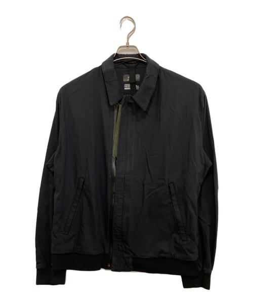 ACRONYM（アクロニウム）ACRONYM (アクロニウム) MICRO TWILL TEC SYS JACKET　J111TS-CH ブラック サイズ:Mの古着・服飾アイテム