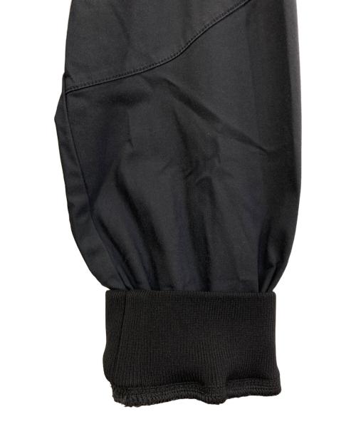 ACRONYM（アクロニウム）ACRONYM (アクロニウム) MICRO TWILL TEC SYS JACKET　J111TS-CH ブラック サイズ:Mの古着・服飾アイテム