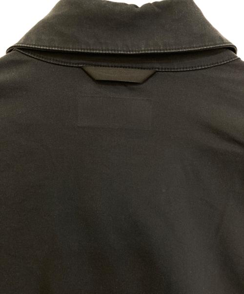 ACRONYM（アクロニウム）ACRONYM (アクロニウム) MICRO TWILL TEC SYS JACKET　J111TS-CH ブラック サイズ:Mの古着・服飾アイテム