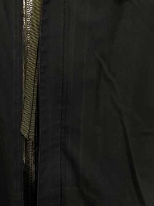 ACRONYM（アクロニウム）ACRONYM (アクロニウム) MICRO TWILL TEC SYS JACKET　J111TS-CH ブラック サイズ:Mの古着・服飾アイテム