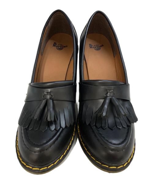 Dr.Martens（ドクターマーチン）Dr.Martens (ドクターマーチン) ROMA ブラック サイズ:EU39の古着・服飾アイテム