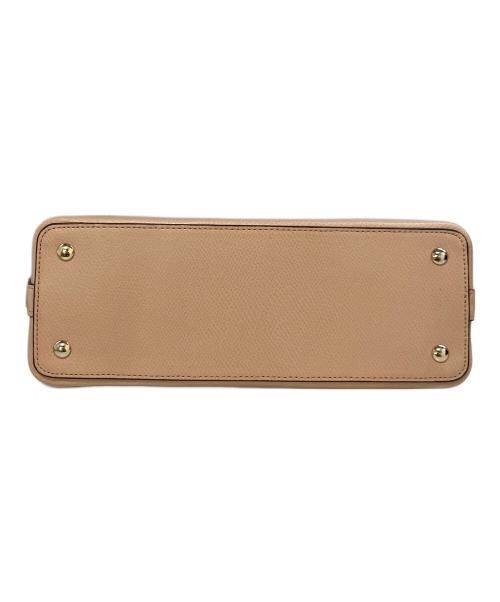COACH（コーチ）COACH (コーチ) 2WAYバッグ F37217 ベージュの古着・服飾アイテム