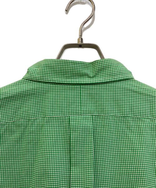 RALPH LAUREN（ラルフローレン）RALPH LAUREN (ラルフローレン) チェックシャツ グリーン サイズ:XL 未使用品の古着・服飾アイテム