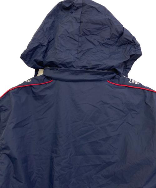 POLO RALPH LAUREN（ポロ・ラルフローレン）POLO RALPH LAUREN (ポロ・ラルフローレン) レーシングジャケット ネイビー サイズ:XLの古着・服飾アイテム
