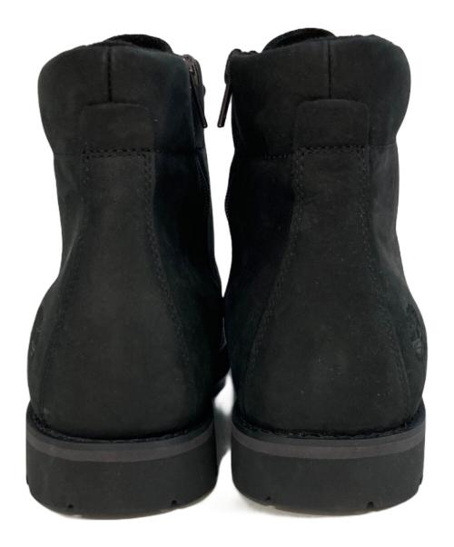 Timberland（ティンバーランド）Timberland (ティンバーランド) オールデン ブルック ジップ アップ ウォータープルーフ ブーツ ブラック サイズ:28.5の古着・服飾アイテム