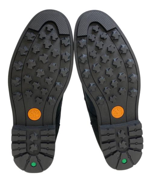 Timberland（ティンバーランド）Timberland (ティンバーランド) オールデン ブルック ジップ アップ ウォータープルーフ ブーツ ブラック サイズ:28.5の古着・服飾アイテム