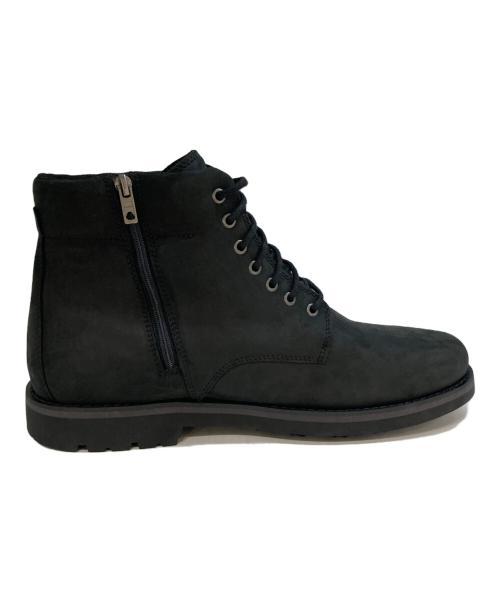Timberland（ティンバーランド）Timberland (ティンバーランド) オールデン ブルック ジップ アップ ウォータープルーフ ブーツ ブラック サイズ:28.5の古着・服飾アイテム