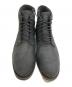 中古・古着 Timberland (ティンバーランド) オールデン ブルック ジップ アップ ウォータープルーフ ブーツ ブラック サイズ:28.5：12000円