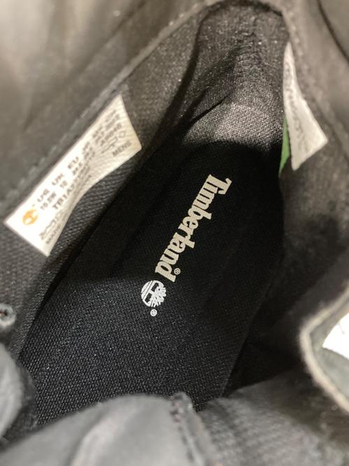 Timberland（ティンバーランド）Timberland (ティンバーランド) オールデン ブルック ジップ アップ ウォータープルーフ ブーツ ブラウン サイズ:28.5の古着・服飾アイテム