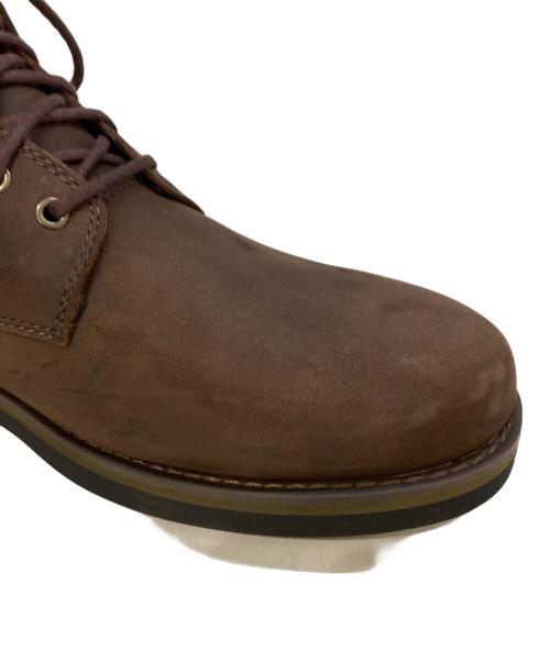 Timberland（ティンバーランド）Timberland (ティンバーランド) オールデン ブルック ジップ アップ ウォータープルーフ ブーツ ブラウン サイズ:28.5の古着・服飾アイテム