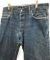 EVISU (エヴィス) NO.2 lot.2000 カモメプリントデニムパンツ インディゴ サイズ:W38：17000円