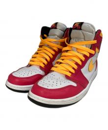 NIKE（ナイキ）の古着「Air Jordan 1 High」｜ホワイト×ピンク