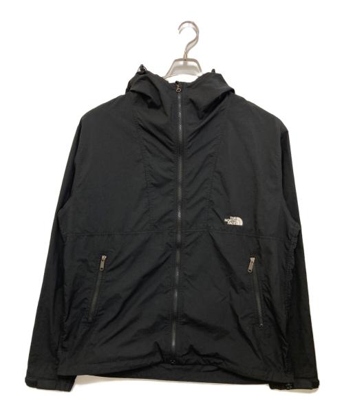 THE NORTH FACE（ザ ノース フェイス）THE NORTH FACE (ザ ノース フェイス) コンパクトジャケット　NP71830 ブラック サイズ:XXLの古着・服飾アイテム