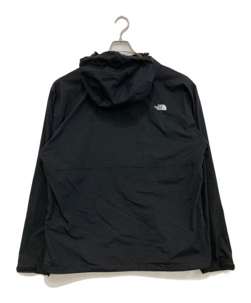 THE NORTH FACE（ザ ノース フェイス）THE NORTH FACE (ザ ノース フェイス) コンパクトジャケット　NP71830 ブラック サイズ:XXLの古着・服飾アイテム