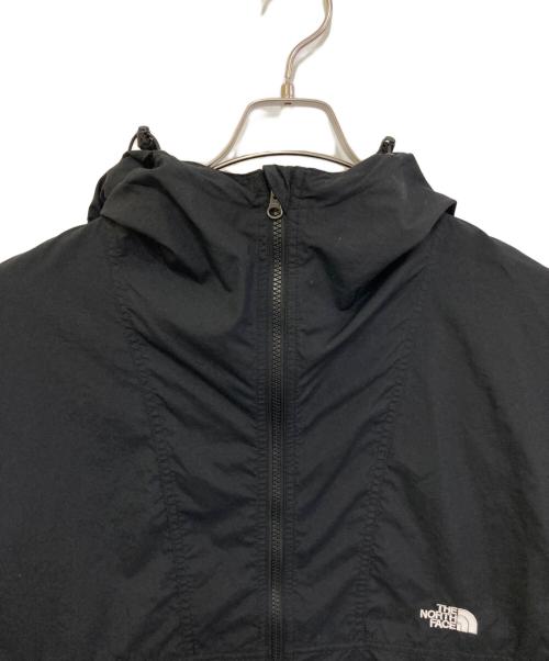 THE NORTH FACE（ザ ノース フェイス）THE NORTH FACE (ザ ノース フェイス) コンパクトジャケット　NP71830 ブラック サイズ:XXLの古着・服飾アイテム