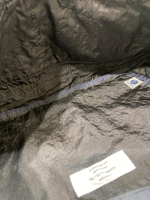 PORTER（ポーター）PORTER (ポーター) LABORATORY  WAIST BAG　826-05572 ネイビー 未使用品の古着・服飾アイテム