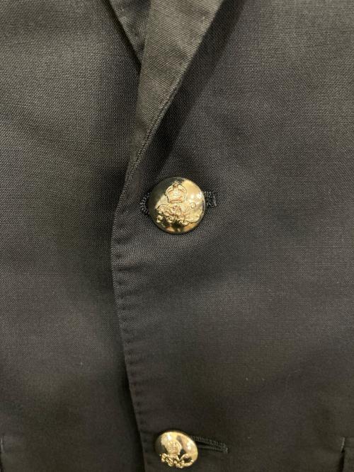 POLO RALPH LAUREN（ポロ・ラルフローレン）POLO RALPH LAUREN (ポロ・ラルフローレン) テーラードジャケット ブラック サイズ:48の古着・服飾アイテム