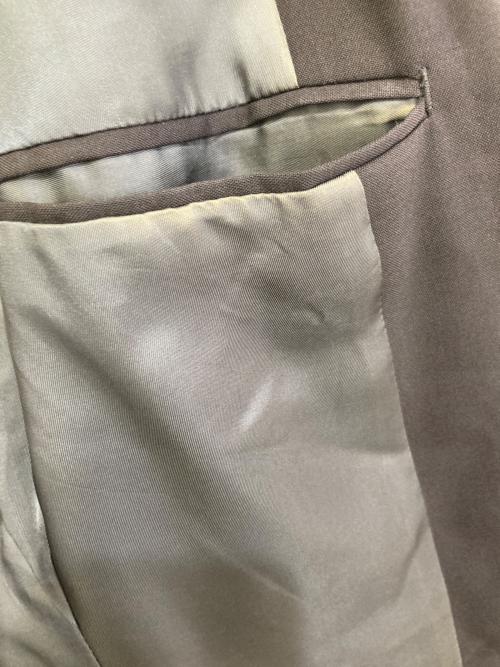 POLO RALPH LAUREN（ポロ・ラルフローレン）POLO RALPH LAUREN (ポロ・ラルフローレン) テーラードジャケット ブラック サイズ:48の古着・服飾アイテム