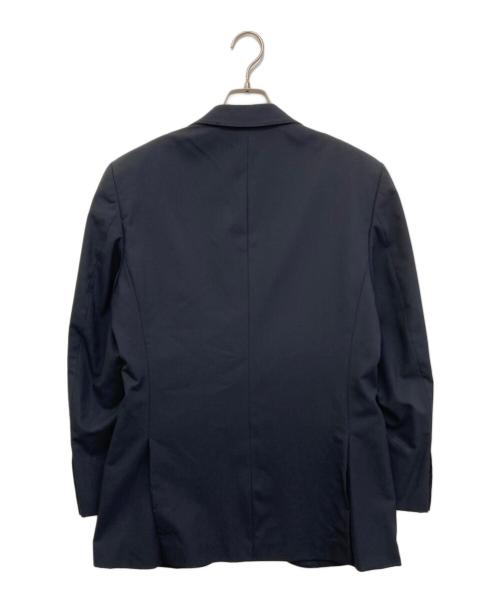 POLO RALPH LAUREN（ポロ・ラルフローレン）POLO RALPH LAUREN (ポロ・ラルフローレン) テーラードジャケット ブラック サイズ:48の古着・服飾アイテム