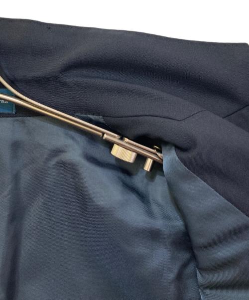 POLO RALPH LAUREN（ポロ・ラルフローレン）POLO RALPH LAUREN (ポロ・ラルフローレン) テーラードジャケット ブラック サイズ:48の古着・服飾アイテム