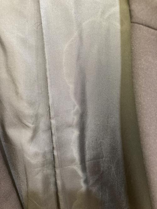 POLO RALPH LAUREN（ポロ・ラルフローレン）POLO RALPH LAUREN (ポロ・ラルフローレン) テーラードジャケット ブラック サイズ:48の古着・服飾アイテム