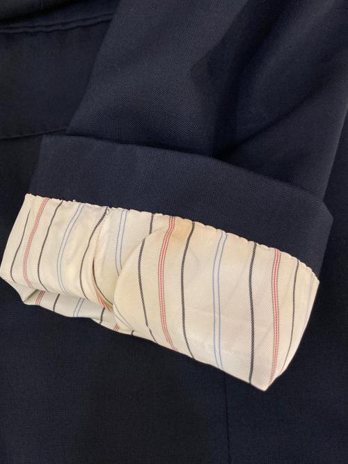 POLO RALPH LAUREN（ポロ・ラルフローレン）POLO RALPH LAUREN (ポロ・ラルフローレン) テーラードジャケット ブラック サイズ:48の古着・服飾アイテム