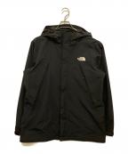 THE NORTH FACEザ ノース フェイス）の古着「SCOOP JACKET　NP61630」｜ブラック