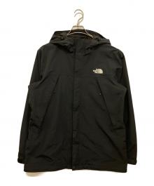 THE NORTH FACE（ザ ノース フェイス）の古着「SCOOP JACKET　NP61630」｜ブラック