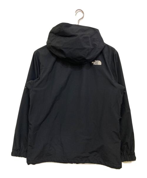 THE NORTH FACE（ザ ノース フェイス）THE NORTH FACE (ザ ノース フェイス) SCOOP JACKET　NP61630 ブラック サイズ:Lの古着・服飾アイテム