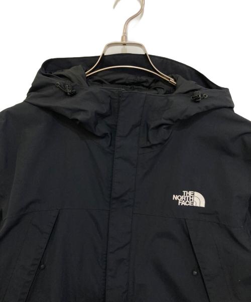 THE NORTH FACE（ザ ノース フェイス）THE NORTH FACE (ザ ノース フェイス) SCOOP JACKET　NP61630 ブラック サイズ:Lの古着・服飾アイテム