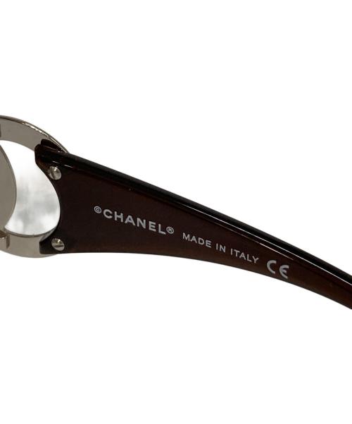 CHANEL（シャネル）CHANEL (シャネル) ココマーク サングラス サイズ:64□16の古着・服飾アイテム