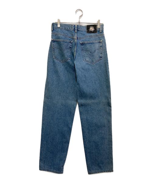 VERSACE JEANS COUTURE（ヴェルサーチ ジーンズクチュール）VERSACE JEANS COUTURE (ヴェルサーチ ジーンズクチュール) デニムパンツ ブルー サイズ:32の古着・服飾アイテム