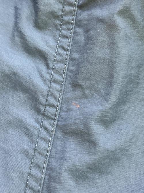 THE NORTHFACE PURPLELABEL（ザ・ノースフェイス パープルレーベル）THE NORTHFACE PURPLELABEL (ザ・ノースフェイス パープルレーベル) Mountain Field Long Shorts ブルー サイズ:32の古着・服飾アイテム