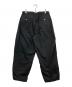 THE NORTHFACE PURPLELABEL THE NORTH FACE PURPLE LABEL Ripstop Wide Cropped Pants Burgundy　NT5064N ブラック サイズ:32：9000円