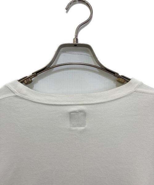 SEESEE（シーシー）SEESEE (シーシー) プリントTシャツ ホワイト サイズ:Lの古着・服飾アイテム