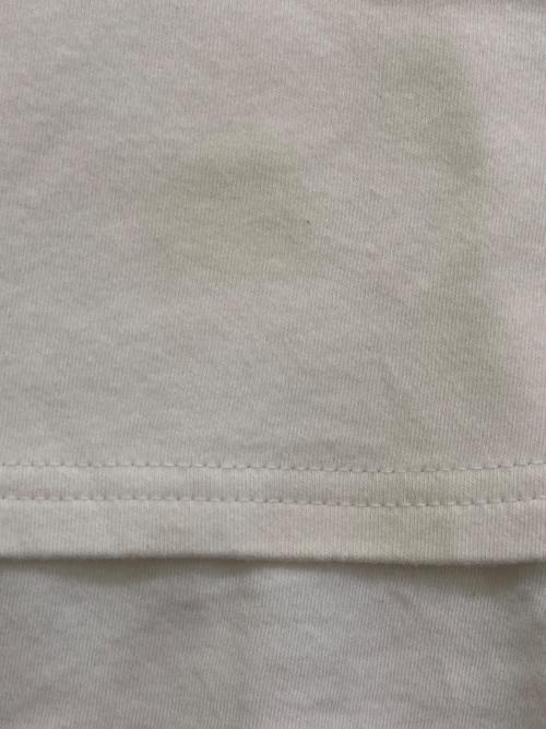 SEESEE（シーシー）SEESEE (シーシー) プリントTシャツ ホワイト サイズ:Lの古着・服飾アイテム