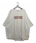 SEESEE（シーシー）の古着「プリントTシャツ」｜ホワイト