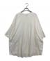SEESEE (シーシー) プリントTシャツ ホワイト サイズ:L：6000円