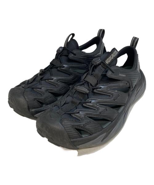 HOKAONEONE（ホカオネオネ）HOKAONEONE (ホカオネオネ) HOPARA ブラック サイズ:26.5の古着・服飾アイテム