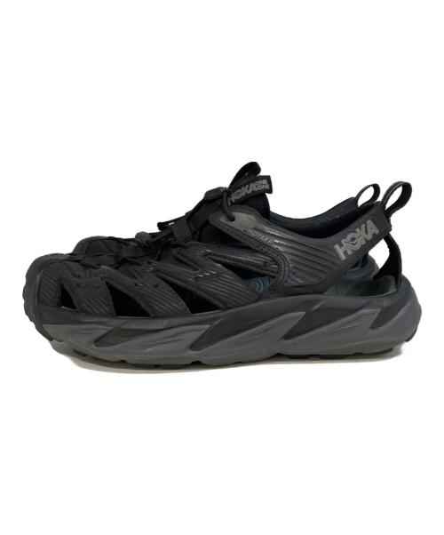 HOKAONEONE（ホカオネオネ）HOKAONEONE (ホカオネオネ) HOPARA ブラック サイズ:26.5の古着・服飾アイテム