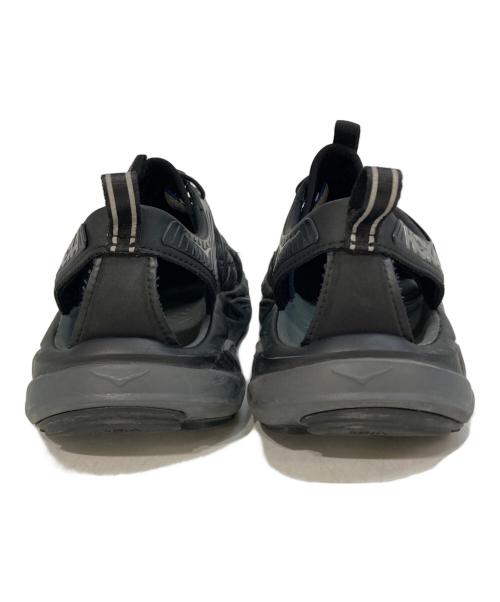 HOKAONEONE（ホカオネオネ）HOKAONEONE (ホカオネオネ) HOPARA ブラック サイズ:26.5の古着・服飾アイテム