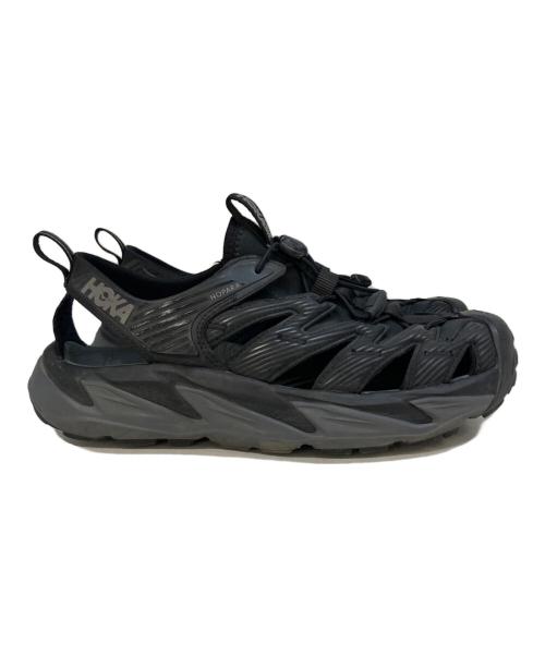 HOKAONEONE（ホカオネオネ）HOKAONEONE (ホカオネオネ) HOPARA ブラック サイズ:26.5の古着・服飾アイテム