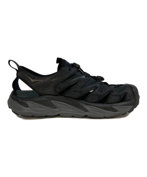 HOKAONEONE（ホカオネオネ）HOKAONEONE (ホカオネオネ) HOPARA ブラック サイズ:26.5の古着・服飾アイテム