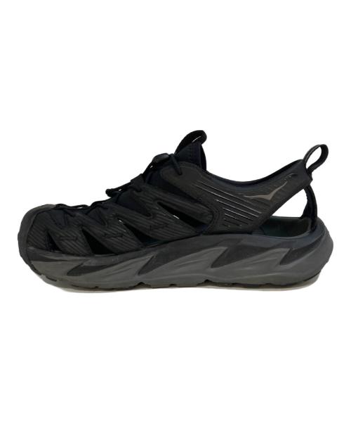 HOKAONEONE（ホカオネオネ）HOKAONEONE (ホカオネオネ) HOPARA ブラック サイズ:26.5の古着・服飾アイテム