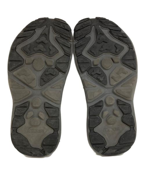 HOKAONEONE（ホカオネオネ）HOKAONEONE (ホカオネオネ) HOPARA ブラック サイズ:26.5の古着・服飾アイテム