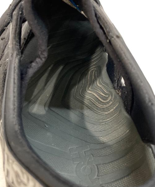 HOKAONEONE（ホカオネオネ）HOKAONEONE (ホカオネオネ) HOPARA ブラック サイズ:26.5の古着・服飾アイテム