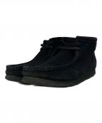 CLARKS×BEAMSクラークス×ビームス）の古着「WALLABEE」｜ブラック