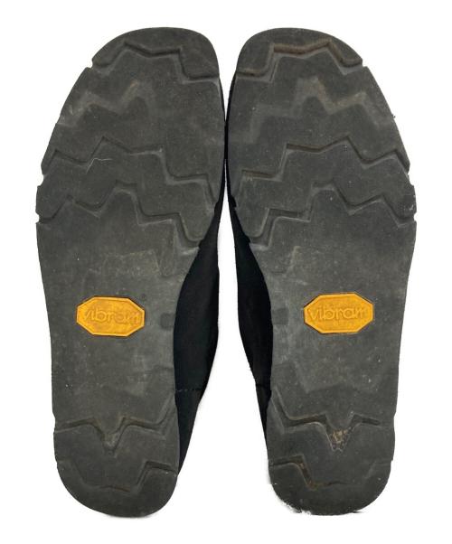 CLARKS（クラークス）CLARKS (クラークス) BEAMS (ビームス) WALLABEE ブラック サイズ:26.5の古着・服飾アイテム